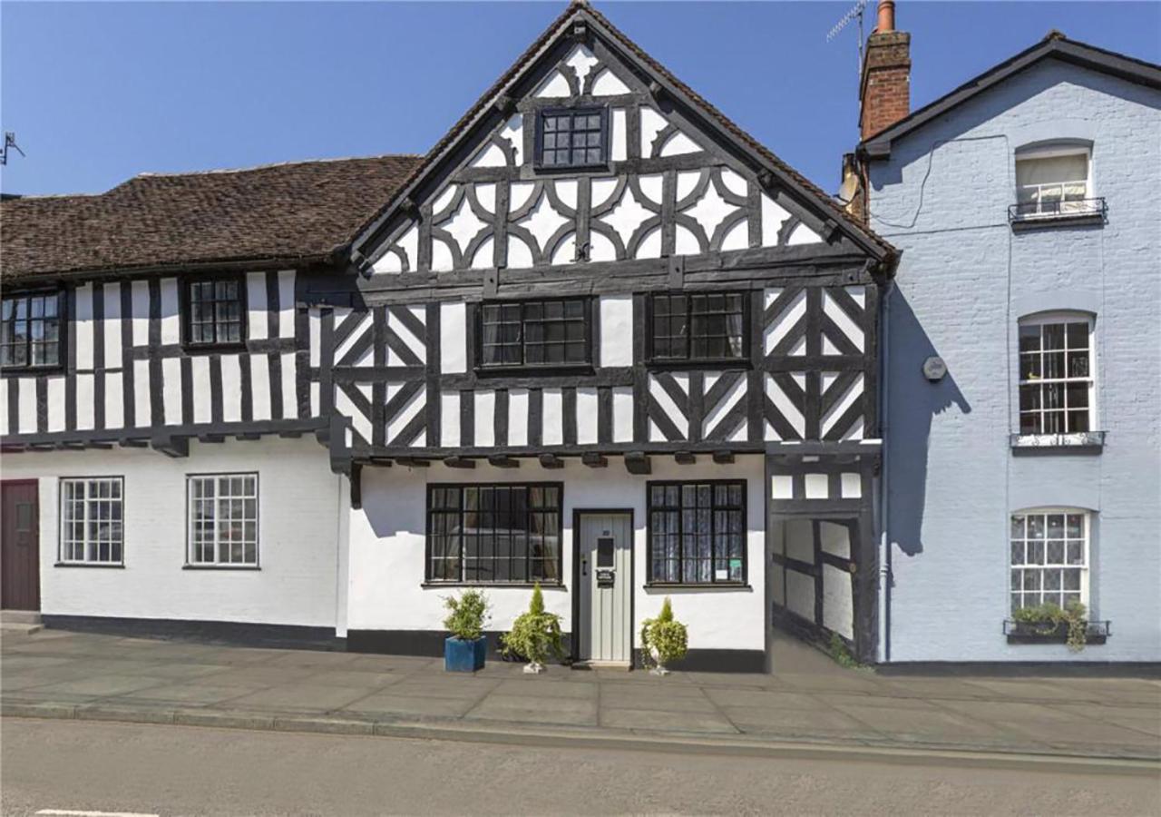 Corve Cottage Historic Cottage In Beautiful Ludlow Luaran gambar