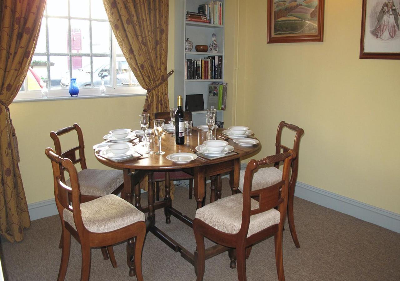 Corve Cottage Historic Cottage In Beautiful Ludlow Luaran gambar