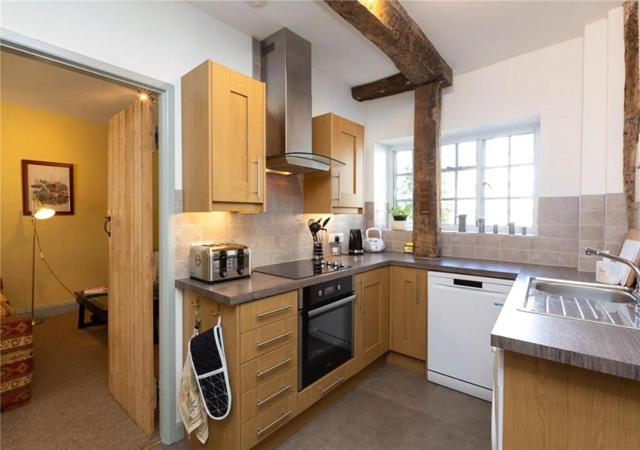 Corve Cottage Historic Cottage In Beautiful Ludlow Luaran gambar