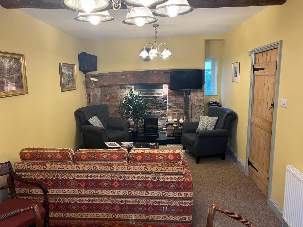 Corve Cottage Historic Cottage In Beautiful Ludlow Luaran gambar