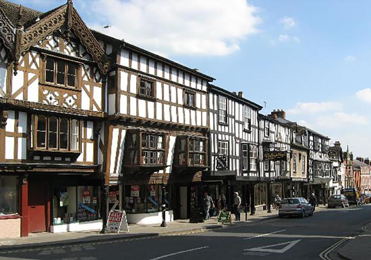 Corve Cottage Historic Cottage In Beautiful Ludlow Luaran gambar