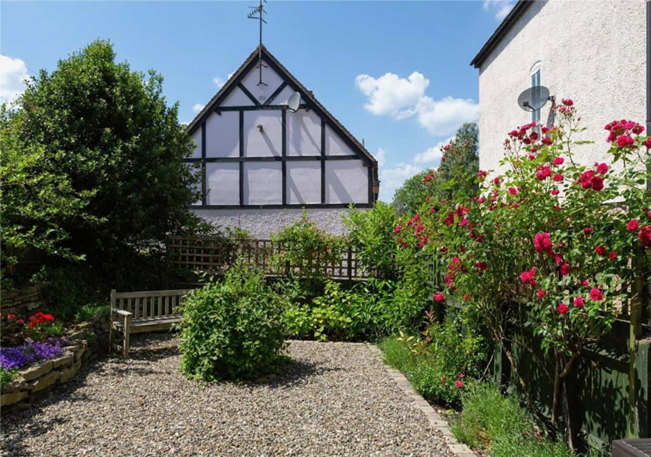 Corve Cottage Historic Cottage In Beautiful Ludlow Luaran gambar