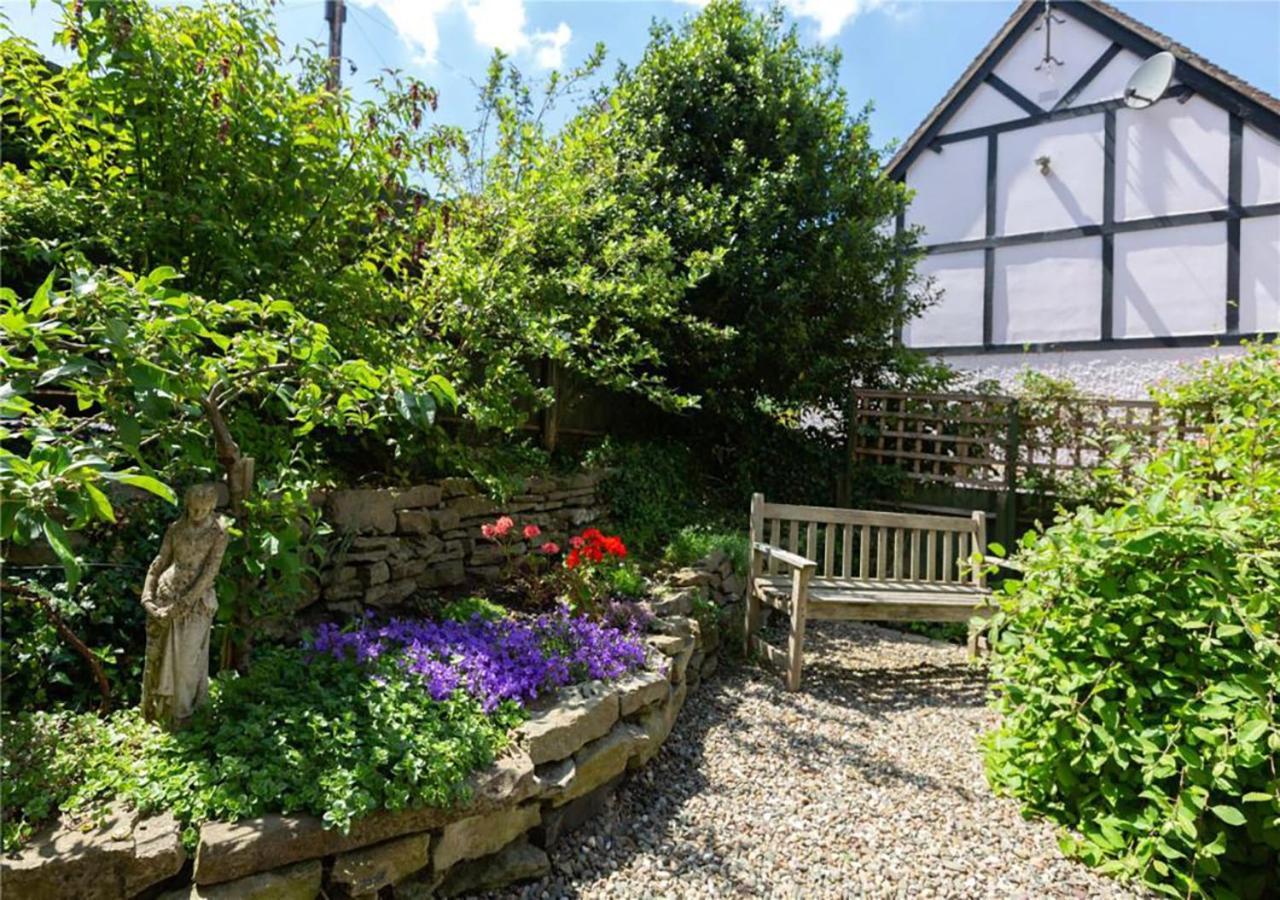 Corve Cottage Historic Cottage In Beautiful Ludlow Luaran gambar