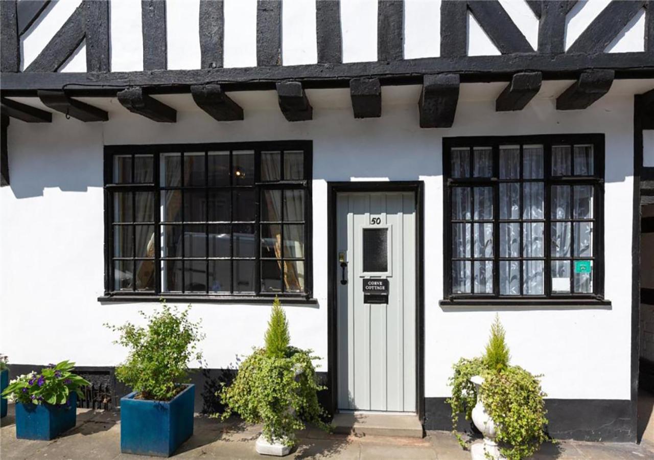 Corve Cottage Historic Cottage In Beautiful Ludlow Luaran gambar