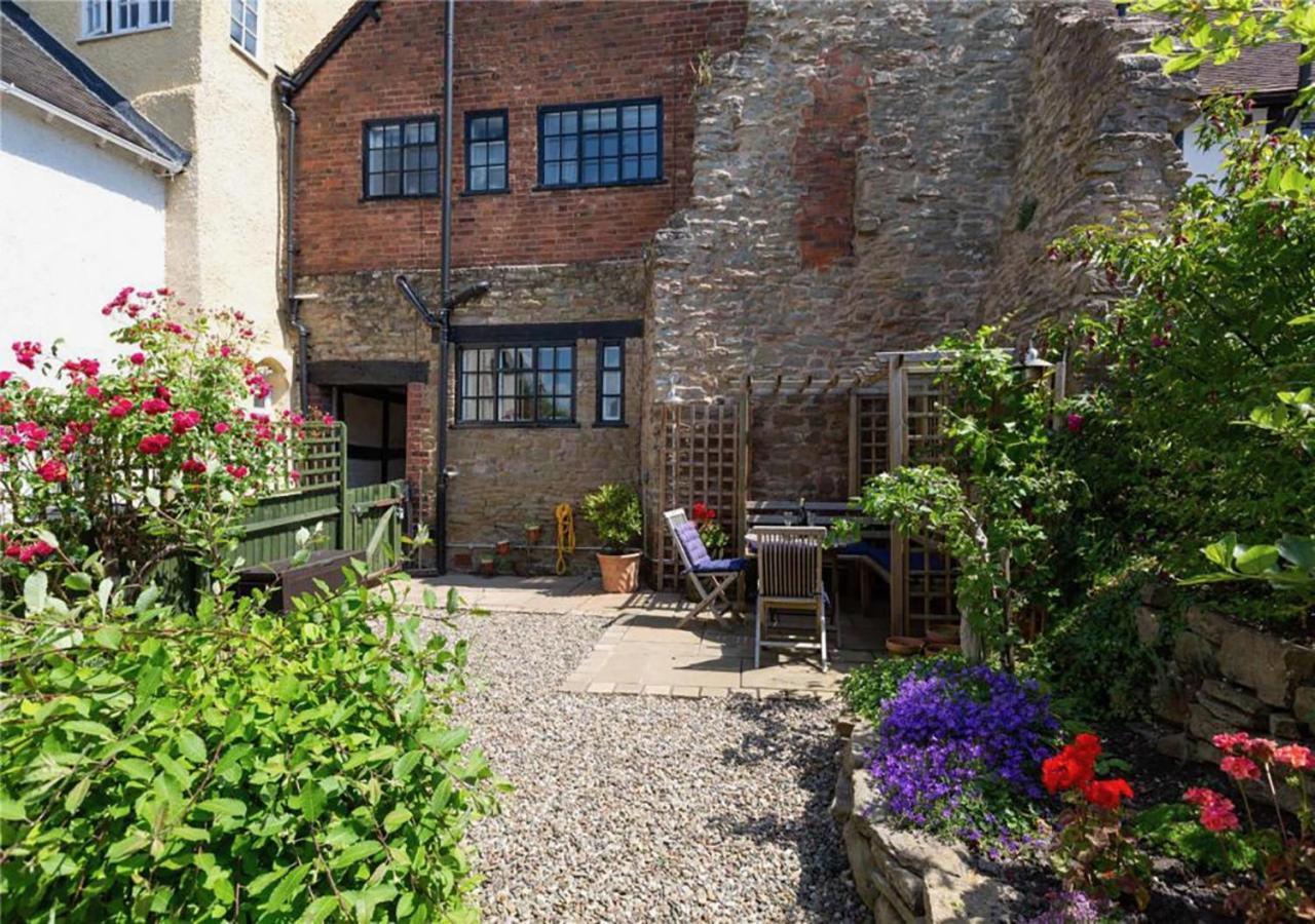 Corve Cottage Historic Cottage In Beautiful Ludlow Luaran gambar